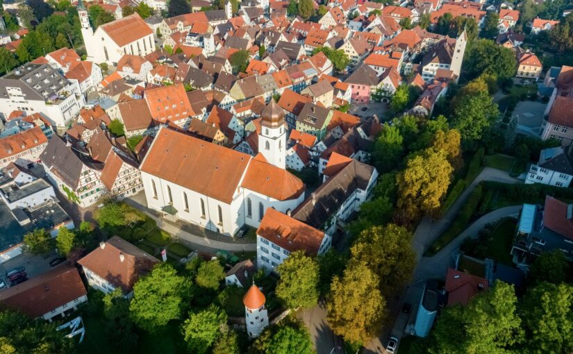 Stadtführung in Leutkirch