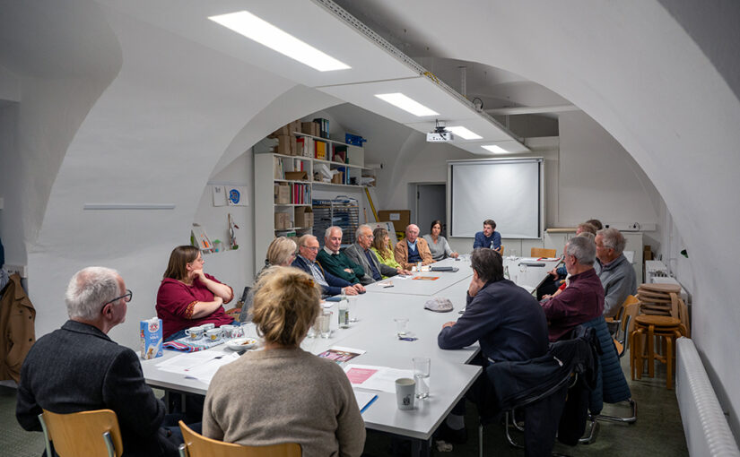 Treffen der AG Heimatpflege Isny